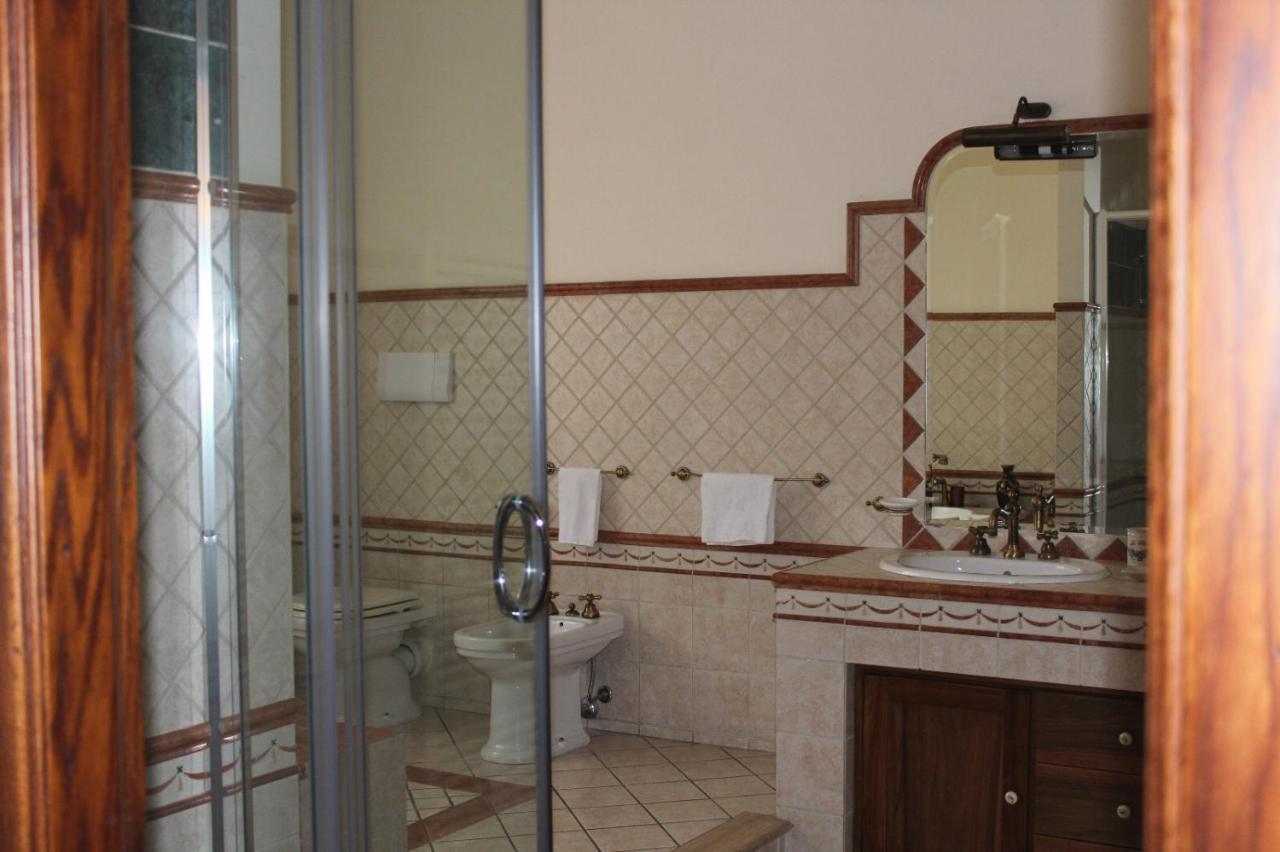 Villa Ro Luxury Licata Bagian luar foto
