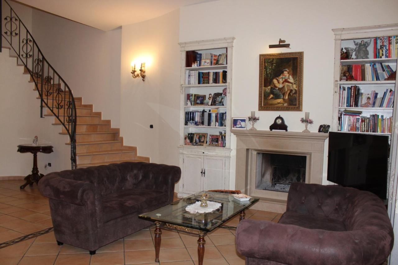 Villa Ro Luxury Licata Bagian luar foto
